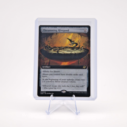 MTG: Thrumming Hivepool - Edge of Eternities - Extended Art - EOE Magic - R 0356 - Image 1