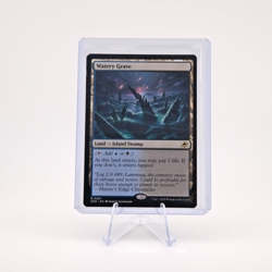 MTG: Watery Grave - Edge of Eternities - Regular - EOE Magic - R 0261 - Image 1