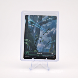 MTG: Forest - Edge of Eternities - Borderless - EOE Magic - R 0266 - Image 1