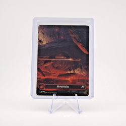 MTG: Mountain - Edge of Eternities - Borderless Regular - EOE Magic - R 0265 - Image 1