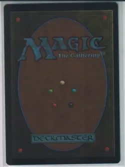 Urza's Legacy Foil Miscalculation Sun Magic The Gathering MTG Used - Image 2