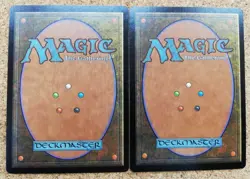 MTG Opal Color Shine Japanese Set of 2 - Image 2
