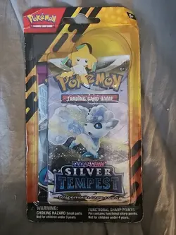 Pokemon TCG: Sword And Shield Silver Tempest 2-Pack Blister W/pin Factory Sealed - Image 2