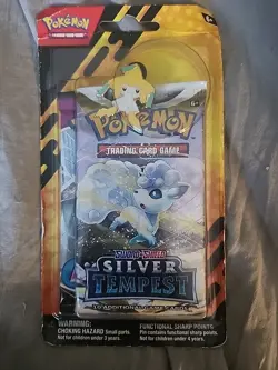 Pokemon TCG: Sword And Shield Silver Tempest 2-Pack Blister W/pin Factory Sealed - Image 3