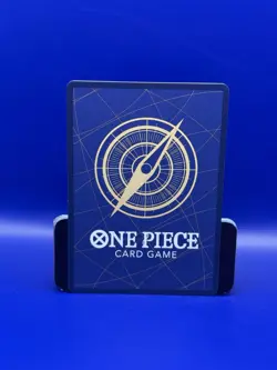 One-Legged Toy Soldier (Alt Art) OP05-081 ONE PIECE Card The Best PRB-01Japanese - Image 2