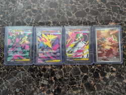 Pokemon TCG: Mega Evolution+Phantasmal Flames LOT of 8 Cards - IR/UltraRare - NM - Image 2