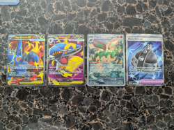 Pokemon TCG: Mega Evolution+Phantasmal Flames LOT of 8 Cards - IR/UltraRare - NM - Image 5