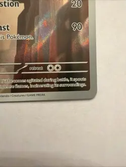 Pokemon TCG Charmeleon Scarlet Violet-151 Illustration Rare Card 169/165 - Image 4