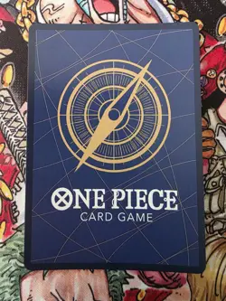 One Piece Card Game Monkey.D.Luffy (Alternate Art) (Manga) OP05-119 - Image 2