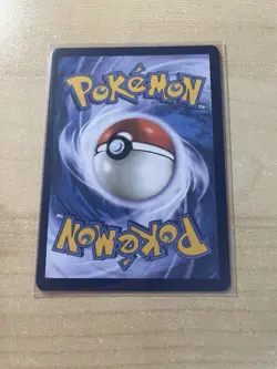 Fan Art - Charizard VMax HP330 Claw Slash #020/189 Holo Display Collector Card - Image 2