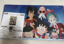 Dragon Ball Super Card Game FW Official Playmat & Card Set Limited Edition 01 - Image 1
