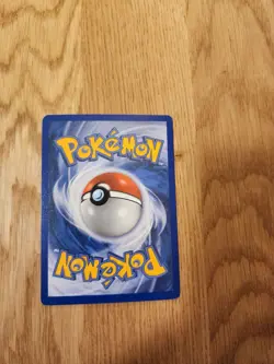 Pokemon TCG Mudkip 018 Cosmic Holo Promo Card 2004 LP Condition - Image 2