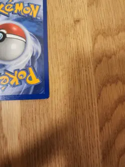 Pokemon TCG Mudkip 018 Cosmic Holo Promo Card 2004 LP Condition - Image 3