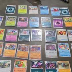 Pokemon Nintendo Card Lot Mr. Mime Sableye Darkrai Milotic Drowzee English - Image 1