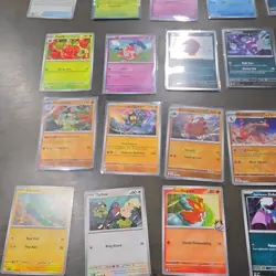 Pokemon Nintendo Card Lot Mr. Mime Sableye Darkrai Milotic Drowzee English - Image 2