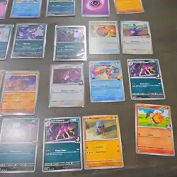 Pokemon Nintendo Card Lot Mr. Mime Sableye Darkrai Milotic Drowzee English - Image 3