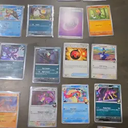 Pokemon Nintendo Card Lot Mr. Mime Sableye Darkrai Milotic Drowzee English - Image 4