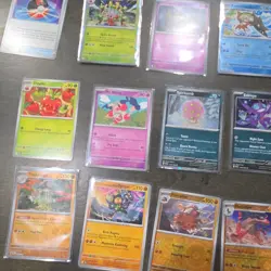 Pokemon Nintendo Card Lot Mr. Mime Sableye Darkrai Milotic Drowzee English - Image 5