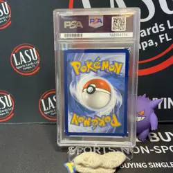 2025 POKEMON DRI EN-DESTINED RIVALS #096 TEAM ROCKET'S TYRANITAR PSA 10 - Image 2
