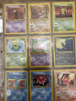 Huge Pokemon Card Collection Lot- Vintage WOTC Holos, 1st Edition, Modern EX/GX - Image 3