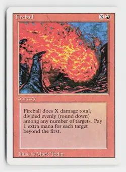 Fireball C Revised Edition NM - Image 1