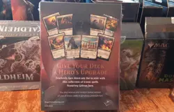 Signature Spellbook Gideon *Brand New Sealed NM* MTG Magic the Gathering - Image 2