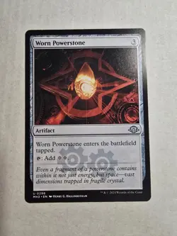 Worn Powerstone Modern Horizons 3 Regular - Image 1
