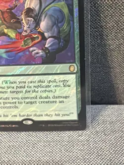 Super Combo (Surge Foil) Commander: Teenage Mutant Ninja Turtles Foil - Image 4