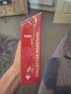 Magic The Gathering Spider-Man Collector Booster Box, New Sealed Marvel MTG - Image 2