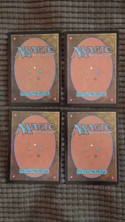 Magic: the Gathering / MtG Utopia Sprawl x4 Enchanting Tales - Image 2