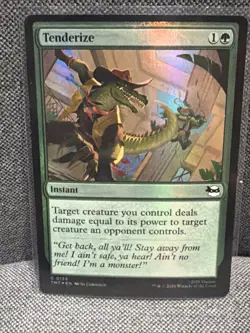 Tenderize Teenage Mutant Ninja Turtles Foil - Image 1