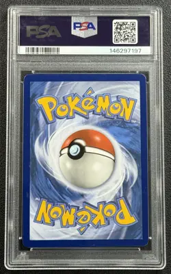 FULL ART GENGAR VMAX PSA 10 2021 POKEMON SWSH FUSION STRIKE #271/264 SECRET 7197 - Image 2