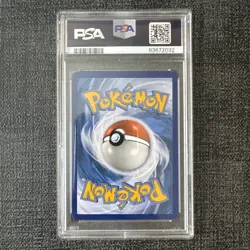 Pokemon TCG - Iono 269/193 Paldea Evolved SIR - Graded PSA 9 MINT - Image 2