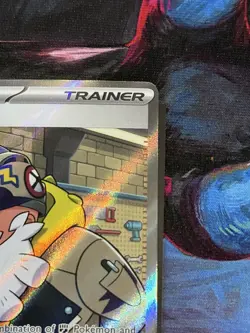 Pokemon Card TCG: Perfect Order Tarragon 116/088 Ultra Rare Full Art Trainer NM - Image 3