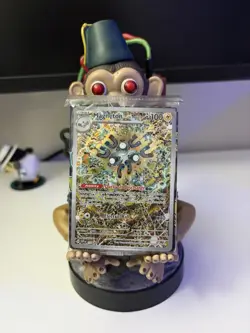 Pokemon TCG Magneton SVP 159 Surging Sparks Promo Card Sealed - Image 1
