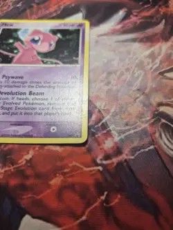 Pokemon 2006 Nintendo Mew 040 Promo Holo 50 HP Trainer's Challenge Card MP - Image 4