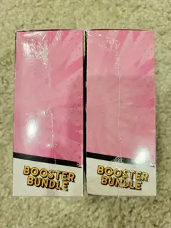TWO – POKEMON MEGA EVOLUTION ASCENDED HEROES BOOSTER BUNDLES (READ DESCRIPTION) - Image 2