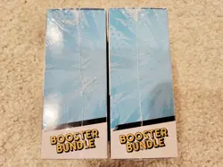 TWO – POKEMON MEGA EVOLUTION ASCENDED HEROES BOOSTER BUNDLES (READ DESCRIPTION) - Image 4