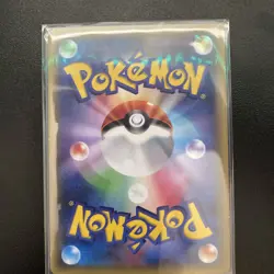 Poncho Wearing Pikachu 203/XY-P Pokemon Center Promo Japanese Pokemon Card [MP-] - Image 2