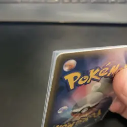 Poncho Wearing Pikachu 203/XY-P Pokemon Center Promo Japanese Pokemon Card [MP-] - Image 5