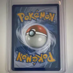 Pokemon Reshiram & Charizard GX SM201 SM Promo Holo English 270 HP TAG TEAM - Image 2