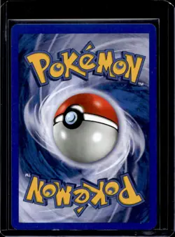 1999 Pokemon Wizards Black Star Promos Misdreavus #39 - Image 2