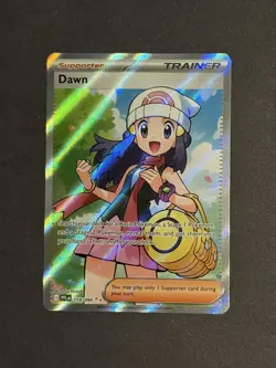 Me02: Phantasmal Flames Pokemon TCG Dawn 118/94 - Image 1