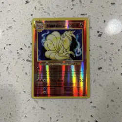 Ninetales 15/108 | Pokemon TCG 2016 | XY Evolutions Reverse Holo Rare - Image 1