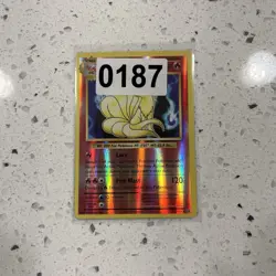 Ninetales 15/108 | Pokemon TCG 2016 | XY Evolutions Reverse Holo Rare - Image 3