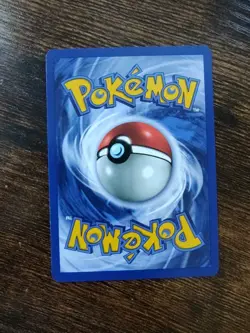 Pokemon Fossil Ditto 18/62 Non Holo Rare - Image 2