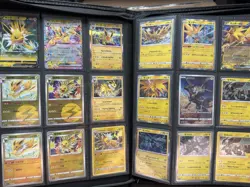 Massive Pokemon Collection Binder! Mixed languages, SM holos, Ultra Rares, etc. - Image 3