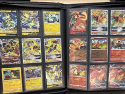 Massive Pokemon Collection Binder! Mixed languages, SM holos, Ultra Rares, etc. - Image 5