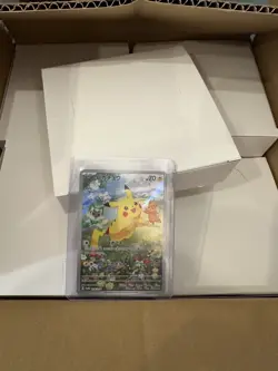 10x Boxes Of Pokemon Japanese Summer Campaign Promo Packs - Image 1
