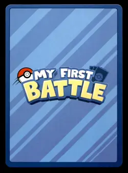 Gloom My First Battle Bulbasaur Deck Pokemon NM - Image 2